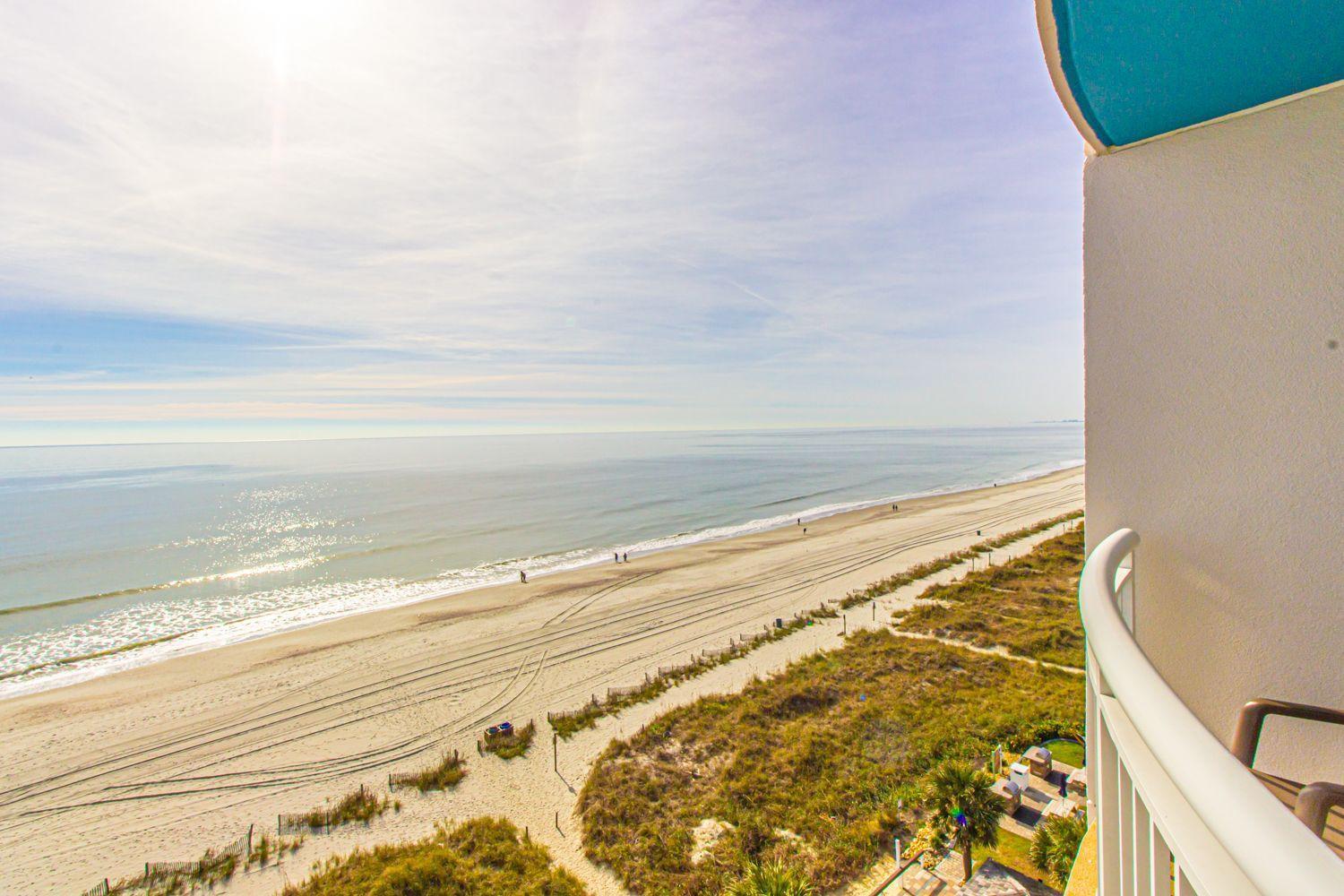 Towers On The Grove 724 Direct Oceanfront Suite Sleeps 6 Guests Myrtle Beach Room photo