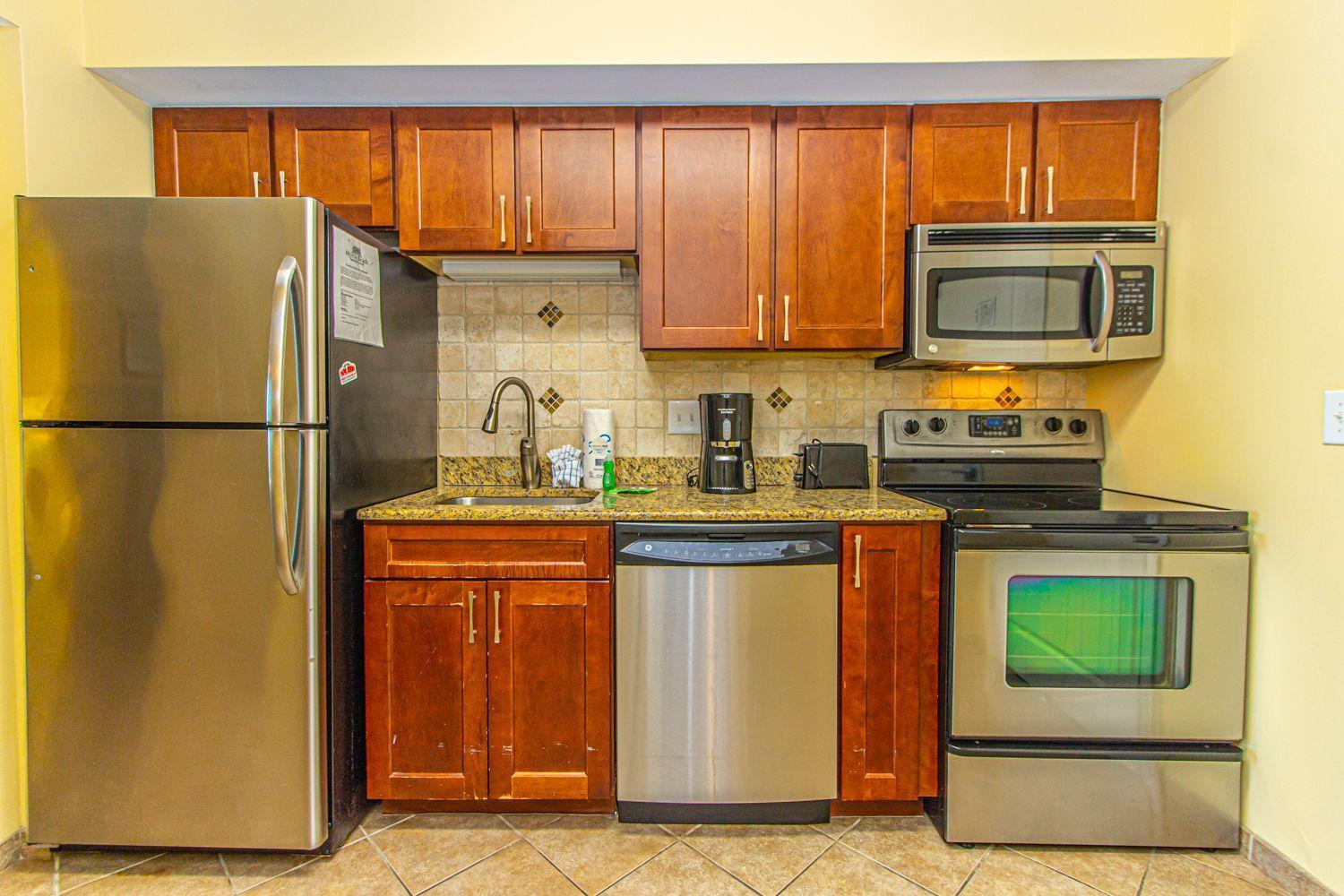 Towers On The Grove 724 Direct Oceanfront Suite Sleeps 6 Guests Myrtle Beach Room photo