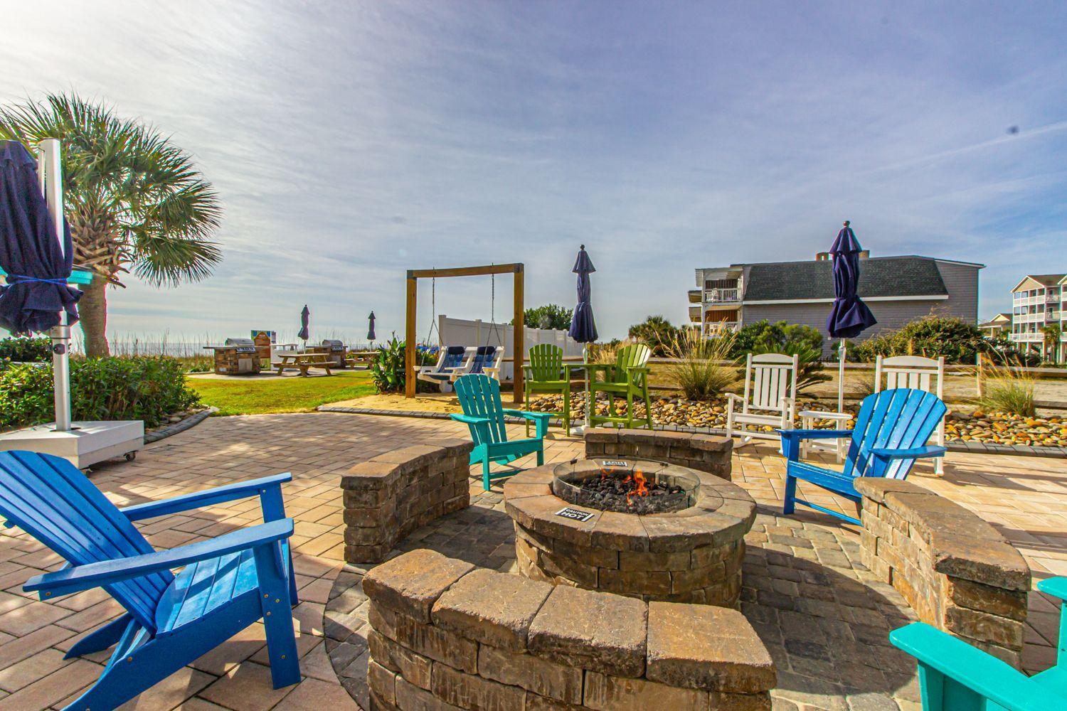 Towers On The Grove 724 Direct Oceanfront Suite Sleeps 6 Guests Myrtle Beach Room photo