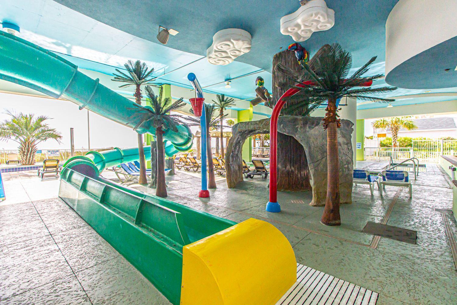 Towers On The Grove 724 Direct Oceanfront Suite Sleeps 6 Guests Myrtle Beach Room photo