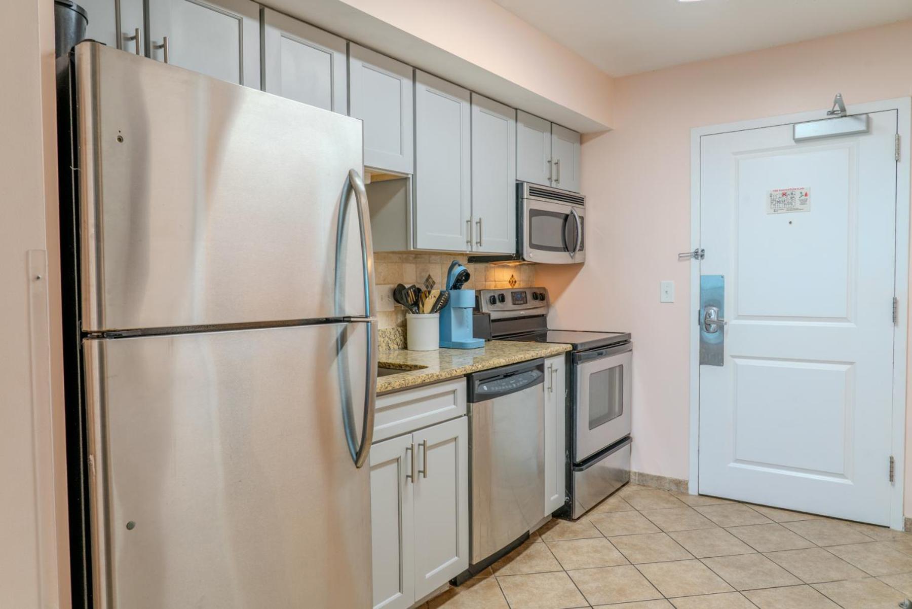 Towers On The Grove 724 Direct Oceanfront Suite Sleeps 6 Guests Myrtle Beach Exterior photo